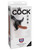Pipedream King Cock Strap On Dildo Harness With 6" Cock - Tan