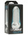 Doc Johnson Optimale Penis Extension With Ball Strap Thick - Frost
