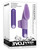 Evolved Fingerific Rechargeable Bullet Vibrator - Purple