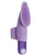 Evolved Fingerific Rechargeable Bullet Vibrator - Purple