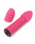 Nu Sensuelle Point Plus Rechargeable Bullet Vibrator - Pink
