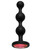 Doc Johnson Booty Bling Wearable Silicone Anal Beads - Pink