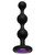 Doc Johnson Booty Bling Wearable Silicone Anal Beads - Purple
