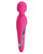 Pretty Love Michael Heating Body Wand Vibrator - Pink