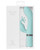 BMS Pillow Talk Kinky Rabbit Vibrator - Teal
