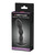 Pretty Love Special Anal Vibrator - Black