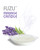 Deeva Fuzu Massage Oil Candle - 4 Oz Lavender Mist