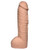 Doc Johnson Vac - U - Lock Ultraskyn Strap On Dildo 12" Hung - Vanilla