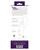 VeDO Kinky Bunny Plus Rechargeable Dual Vibrator - Deep Purple
