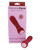 Femme Funn Booster Bullet Vibrator - Maroon