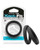 Perfect Fit Brand Xact Fit Cock Ring 17 - Black Pack Of 2