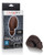 CalExotics Packer Gear 4" Silicone Packing Penis - Black