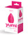 VeDO Yumi Finger Vibrator - Foxy Pink