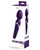 VeDO Wanda Rechargeable Wand Vibrator - Deep Purple