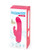Lovehoney Happy Rabbit Mini Rabbit Rechargeable Rabbit Vibrator - Pink