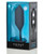 B - Vibe Snug Butt Plug 5 - Black