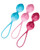 Satisfyer Duo Balls 3 Piece Training Set