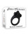 Zero Tolerance Black Knight Cock Ring