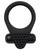 Zero Tolerance Black Knight Cock Ring