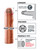 Pipedream Fantasy X - Tensions Perfect 1" Penis Extension - Flesh