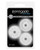 NS Novelties Renegade Dyno Cock Rings - Clear