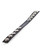 CalExotics Colt Leather C/B Strap On Dildo Harness 5 Snap Fastener - Black