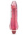 Blush Glow Dicks Molly Glitter Vibrator - Pink
