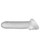 Perfect Fit Brand Fat Boy Micro Ribbed Penis Girth Enhancer Sheath 6.5"