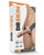 Blush Dr. Skin 7" Hollow Strap On Dildo - Vanilla