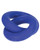Hunky Junk Duo Linked Cock & Ball Rings - Cobalt