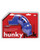 Hunky Junk Lockdown Chastity Cock Cage - Cobalt