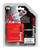 Hunky Junk Slingshot 3 Ring Teardrop Cock Sling - Tar