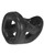 Hunky Junk Slingshot 3 Ring Teardrop Cock Sling - Tar