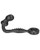 Hunky Junk Cock Ring With Ripple Asslock Anal Beads - Tar