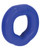 Hunky Junk Fit Ergo Cock Ring - Cobalt
