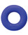 Hunky Junk Cock Ring - Cobalt