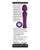 Evolved My Secret Wand Vibrator - Purple