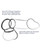 Pipedream Fantasy C - Ringz Silicone 3 - Cock Ring Stamina Set