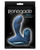 NS Novelties Renegade Mach Ii With Remote Butt Plug - Blue