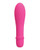 Pretty Love Solomon Vibrator - Hot Pink