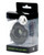 Sport F*cker Half Pipe Cock Ring - Black