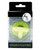Sport F*cker Half Guard Cock Ring - Glow