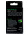 Sport F*cker Cum Stopper Urethral Plug - Black