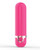 Voodoo Bullet Vibrator To The Heart 10X Wireless - Pink