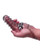 Icon Brands The 9's Vibrofinger Ribbed Finger Massager - Grey