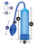 Blush Performance Vx101 Male Enhancement Penis Pump - Blue