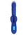 Evolved Grand Slam Rabbit Vibrator - Blue