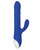 Evolved Grand Slam Rabbit Vibrator - Blue
