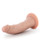 Blush Dr. Skin 7" Suction Cup Dildo - Vanilla