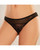 Allure Adore Just A Rumor Panty Black O/S